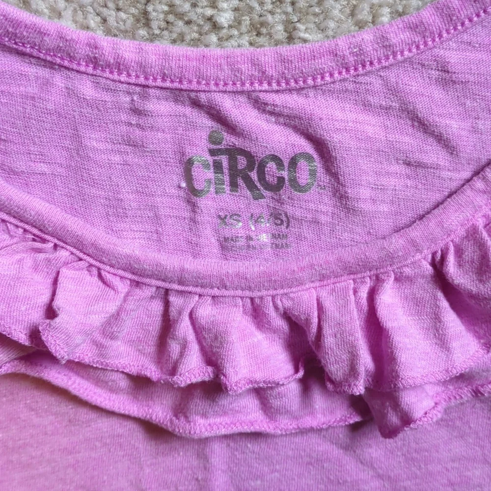 Circo Ruffle Tank Top - Picture 2 of 4